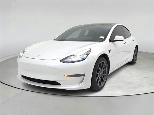 2022 Tesla Model 3 Base