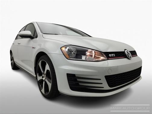 2017 Volkswagen Golf GTI S 4-Door