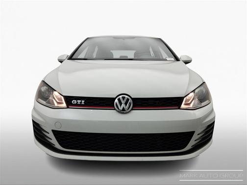 2017 Volkswagen Golf GTI S 4-Door
