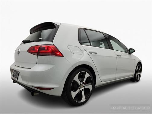 2017 Volkswagen Golf GTI S 4-Door