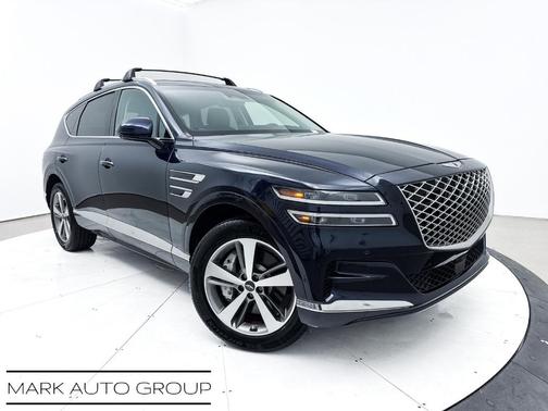 2024 Genesis GV80 3.5T