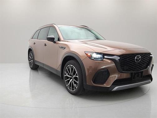 2025 Mazda CX-70 PR