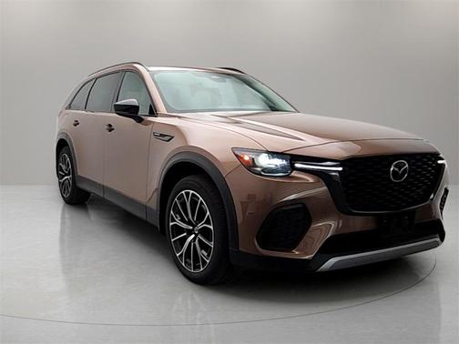 2025 Mazda CX-70 PR