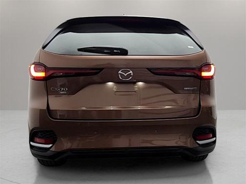 2025 Mazda CX-70 PR