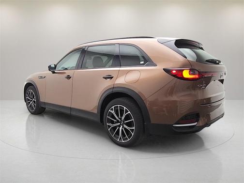 2025 Mazda CX-70 PR