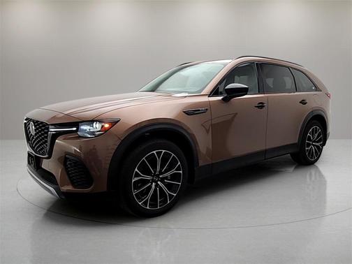 2025 Mazda CX-70 PR