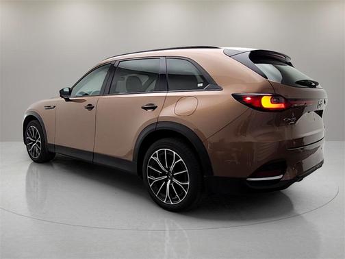 2025 Mazda CX-70 PR