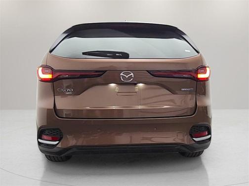 2025 Mazda CX-70 PR