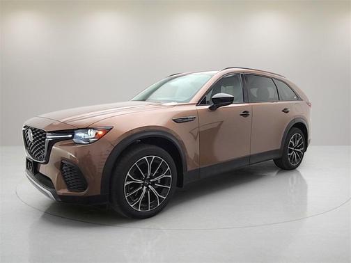 2025 Mazda CX-70 PR