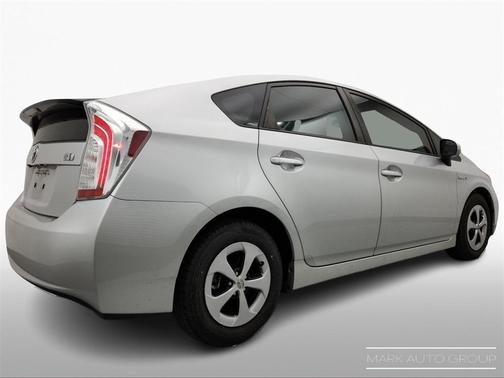2015 Toyota Prius Two