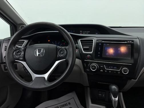 2014 Honda Civic EX
