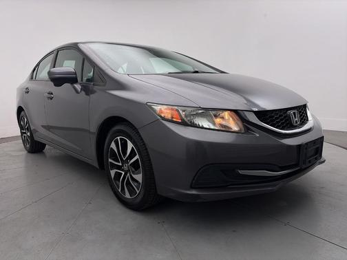 2014 Honda Civic EX