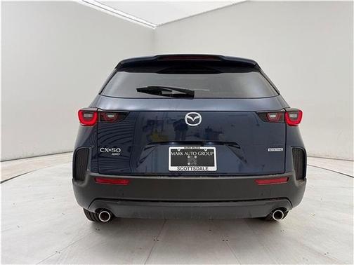 2025 Mazda CX-50 2.5 S Premium Package