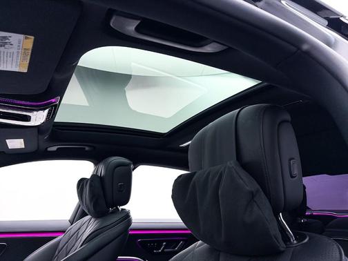 2024 Mercedes-Benz S-Class S 580 4MATIC