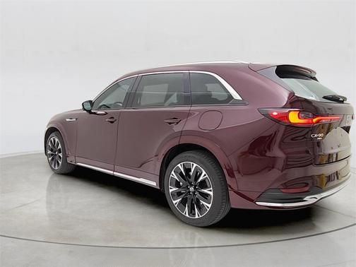 2025 Mazda CX-90 S Premium Plus