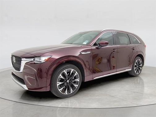 2025 Mazda CX-90 S Premium Plus