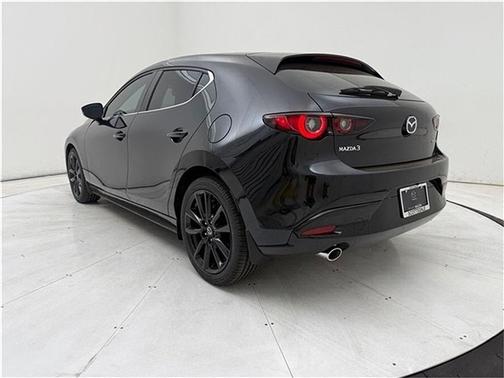 2025 Mazda Mazda3 FWD w/Select Package