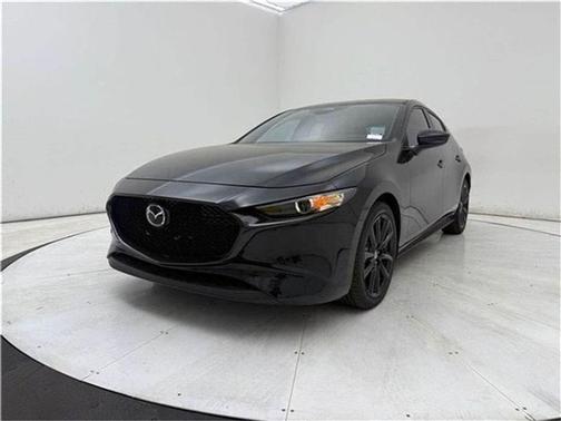 2025 Mazda Mazda3 FWD w/Select Package