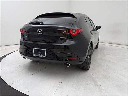 2025 Mazda Mazda3 FWD w/Select Package