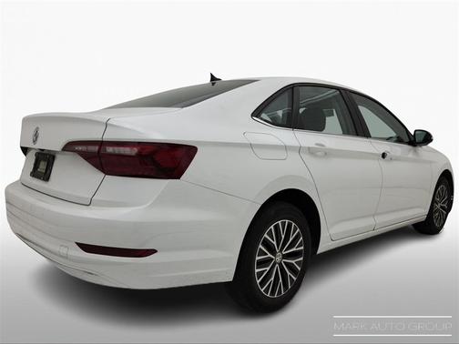 2021 Volkswagen Jetta 1.4T S