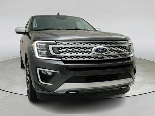 2021 Ford Expedition Max Platinum