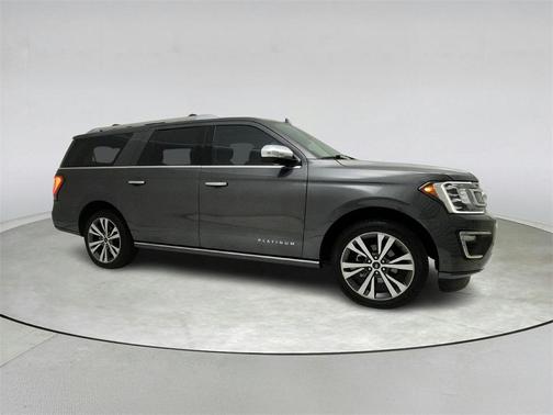 2021 Ford Expedition Max Platinum