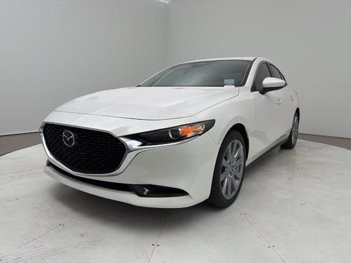 2026 Mazda Mazda3 FWD w/Preferred Package