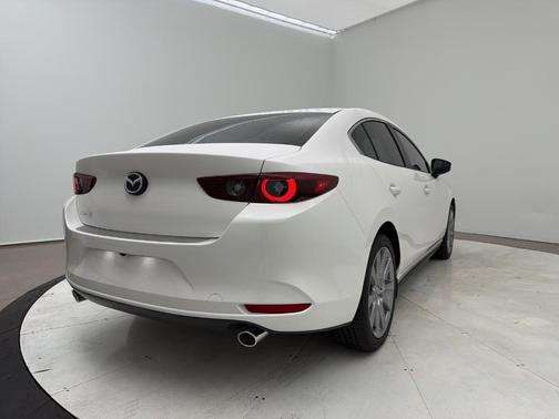 2026 Mazda Mazda3 FWD w/Preferred Package