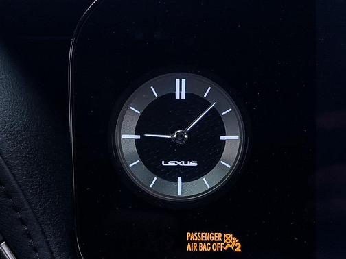 Ultra White 2023 Lexus LS 500 F Sport