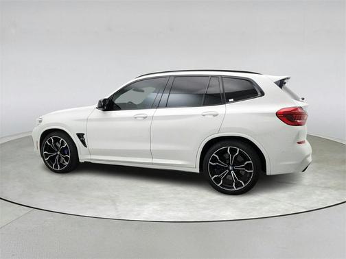 2021 BMW X3 M AWD