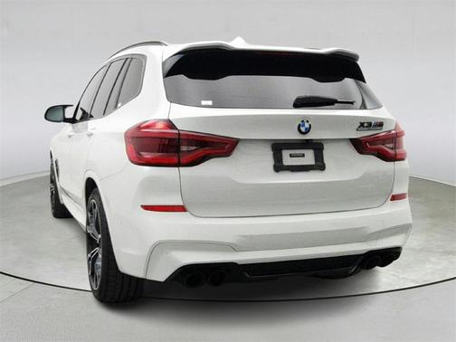 2021 BMW X3 M AWD