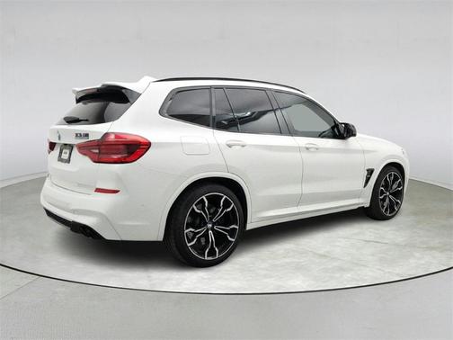 2021 BMW X3 M AWD