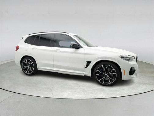 2021 BMW X3 M AWD