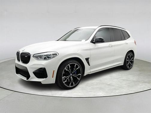 2021 BMW X3 M AWD