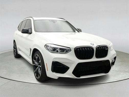 2021 BMW X3 M AWD