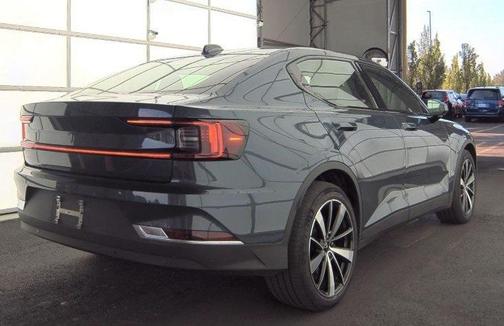 2022 Polestar 2 Long Range Dual Motor