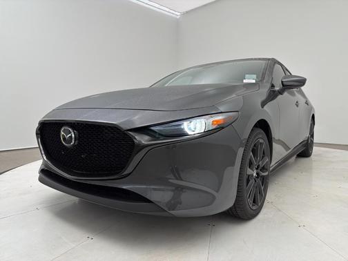 2026 Mazda Mazda3 FWD w/Premium Package