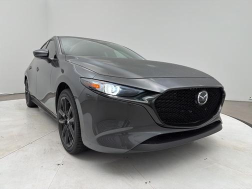 2026 Mazda Mazda3 FWD w/Premium Package