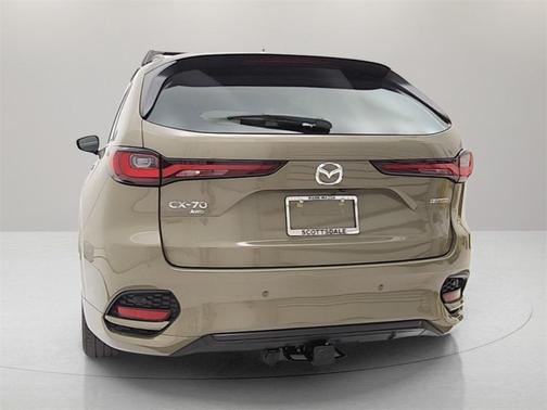 2025 Mazda CX-70 CX-70