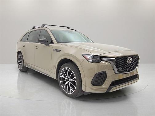 2025 Mazda CX-70 CX-70