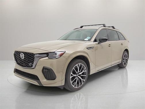 2025 Mazda CX-70 CX-70