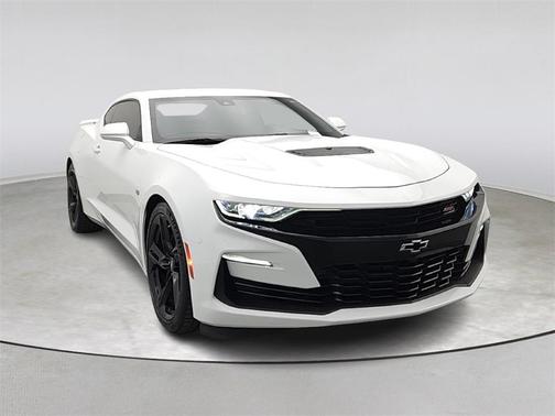 2019 Chevrolet Camaro 2SS