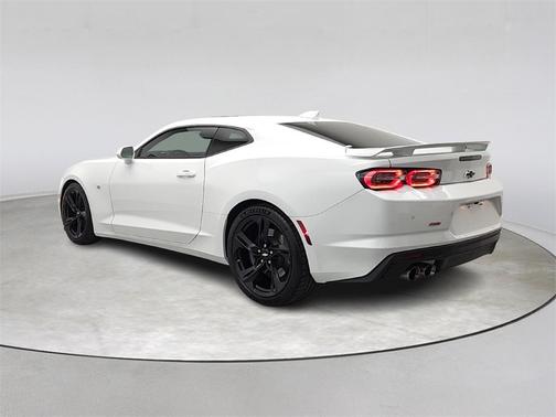2019 Chevrolet Camaro 2SS