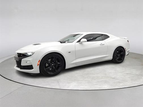 2019 Chevrolet Camaro 2SS