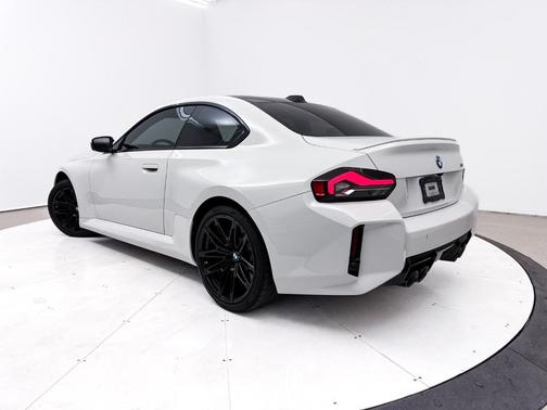 2025 BMW M2 Base