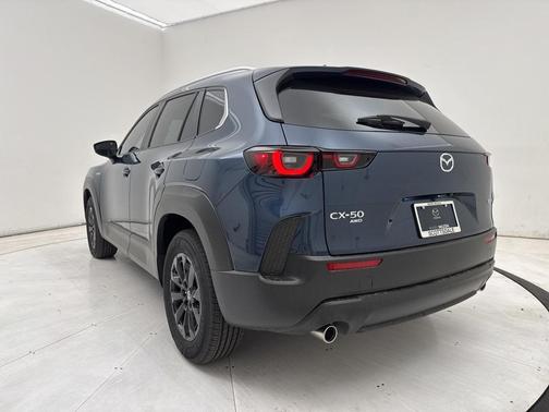 2025 Mazda CX-50 Hybrid Preferred Package