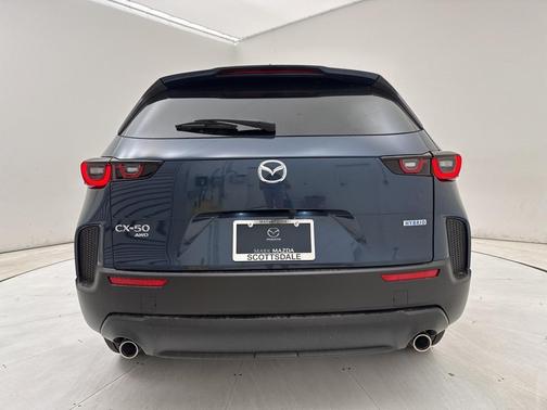 2025 Mazda CX-50 Hybrid Preferred Package