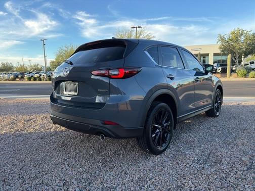 2025 Mazda CX-5 2.5 S Carbon Edition