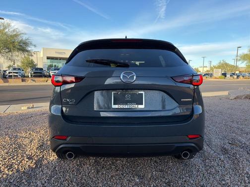 2025 Mazda CX-5 2.5 S Carbon Edition