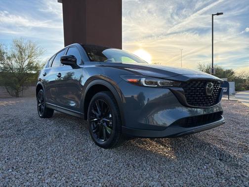 2025 Mazda CX-5 2.5 S Carbon Edition